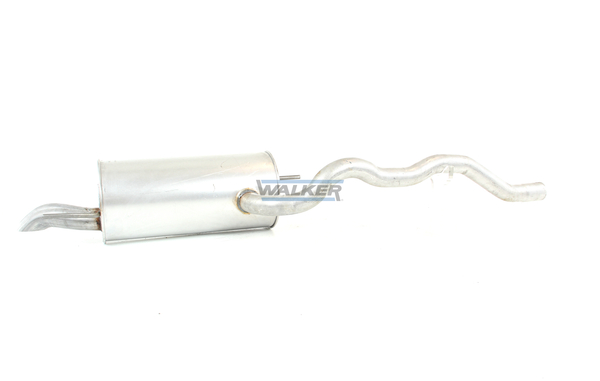 End Silencer - 22722 WALKER