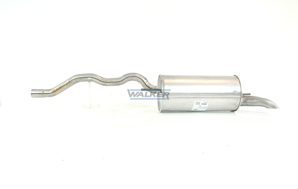 Silenziatore posteriore - 22722 WALKER