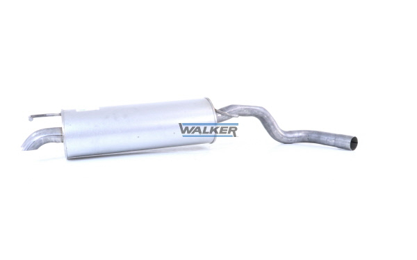 Глушитель выхлопных газов конечный - 22744 WALKER