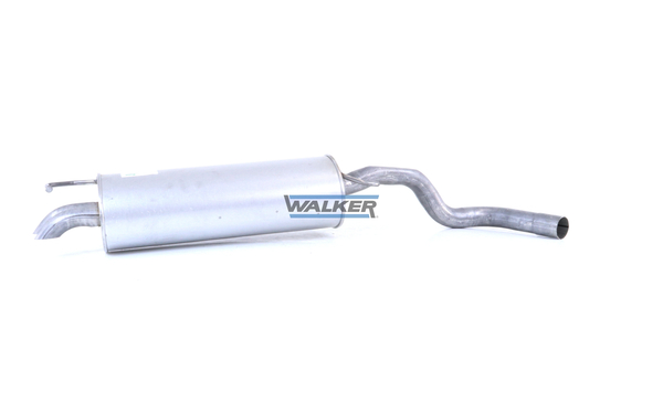 Глушитель выхлопных газов конечный - 22744 WALKER