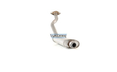 Front Silencer - 22756 WALKER