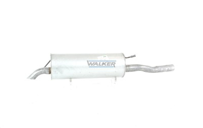 Глушитель выхлопных газов конечный - 22768 WALKER