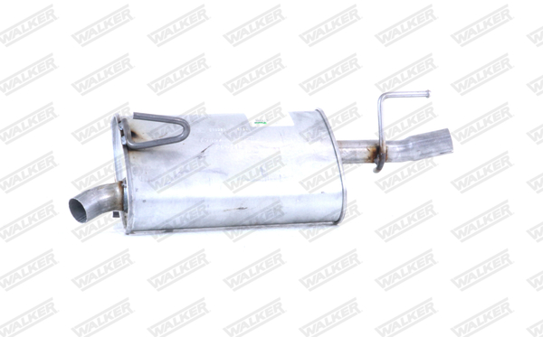 End Silencer - 22786 WALKER