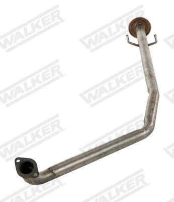Средний глушитель выхлопных газов - 22819 WALKER