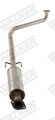 Средний глушитель выхлопных газов - 22819 WALKER