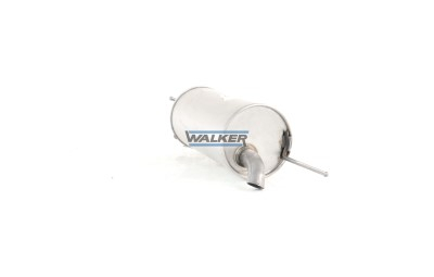 Глушитель выхлопных газов конечный - 22826 WALKER