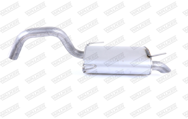 End Silencer - 22841 WALKER