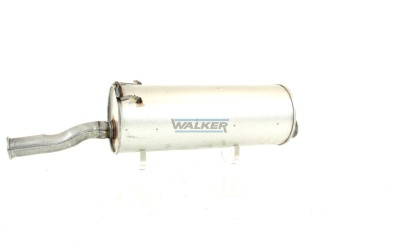 Глушитель выхлопных газов конечный - 22844 WALKER