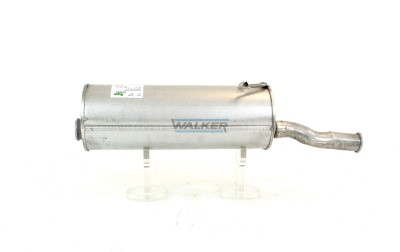 Глушитель выхлопных газов конечный - 22844 WALKER