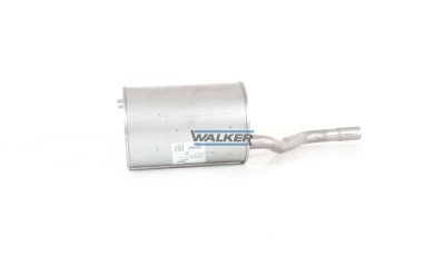 Глушитель выхлопных газов конечный - 22861 WALKER