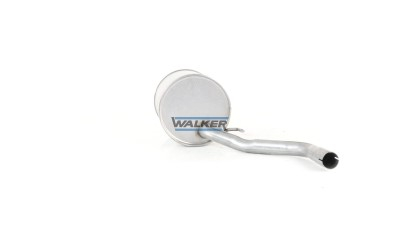 Глушитель выхлопных газов конечный - 22861 WALKER