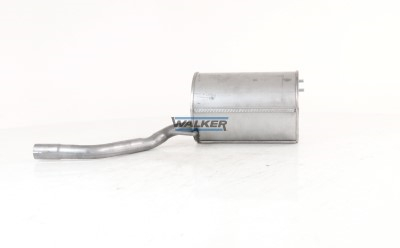 Глушитель выхлопных газов конечный - 22861 WALKER