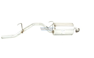 Глушитель выхлопных газов конечный - 22865 WALKER