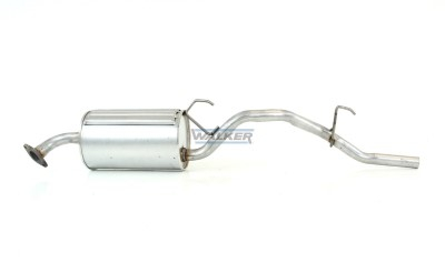 Глушитель выхлопных газов конечный - 22865 WALKER