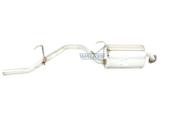 Глушитель выхлопных газов конечный - 22865 WALKER