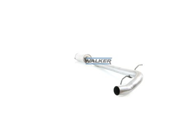 Средний глушитель выхлопных газов - 22872 WALKER