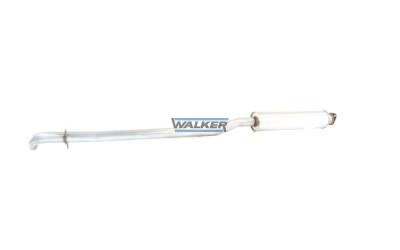 Средний глушитель выхлопных газов - 22872 WALKER