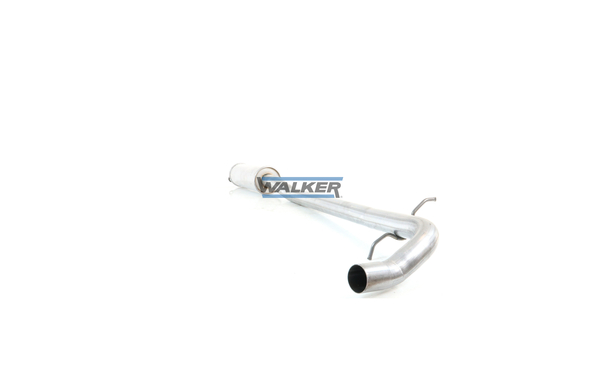 Средний глушитель выхлопных газов - 22872 WALKER