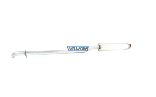 Средний глушитель выхлопных газов - 22872 WALKER