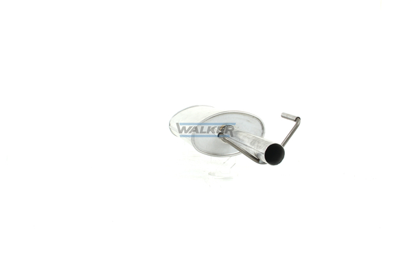 Средний глушитель выхлопных газов - 22879 WALKER