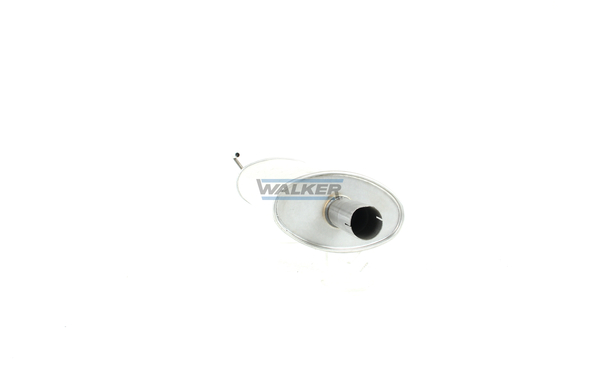 Средний глушитель выхлопных газов - 22879 WALKER