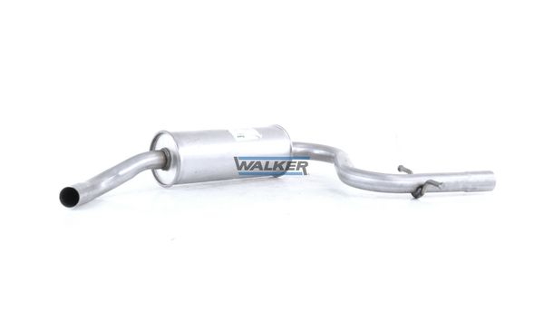Средний глушитель выхлопных газов - 22884 WALKER