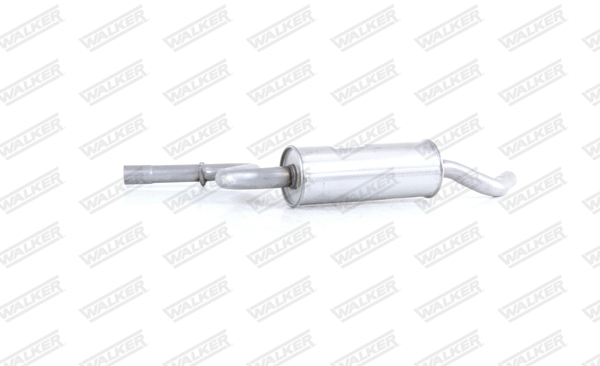 Middle Silencer - 22884 WALKER