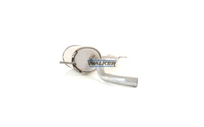 Mittelschalldämpfer - 22889 WALKER