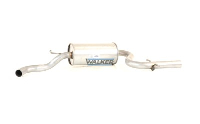 Mittelschalldämpfer - 22889 WALKER