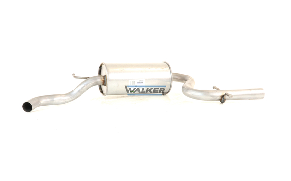 Mittelschalldämpfer - 22889 WALKER