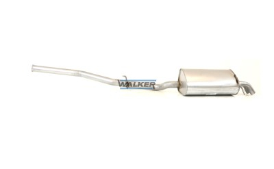 End Silencer - 22903 WALKER