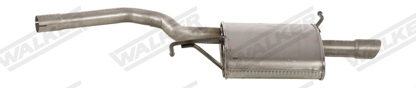 End Silencer - 22916 WALKER