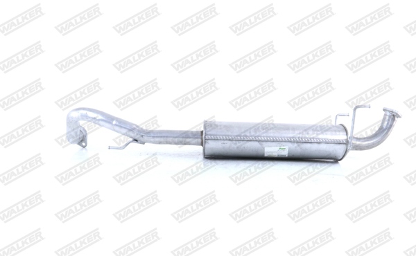Silenziatore centrale - 22921 WALKER
