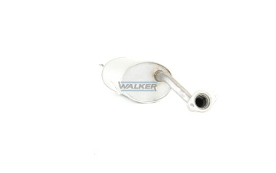Глушитель выхлопных газов конечный - 22923 WALKER