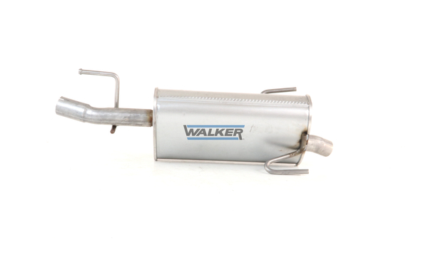 Silenziatore posteriore - 22926 WALKER