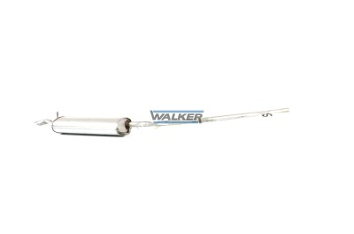Endschalldämpfer - 22933 WALKER