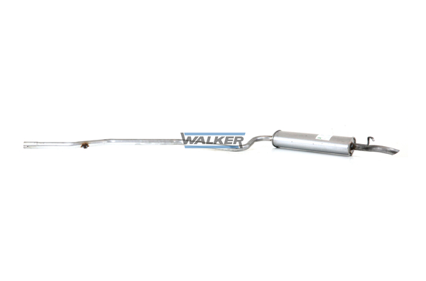 Silenziatore posteriore - 22933 WALKER