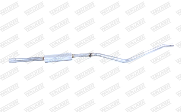 Middle Silencer - 22935 WALKER