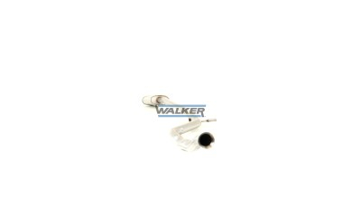 Средний глушитель выхлопных газов - 22943 WALKER