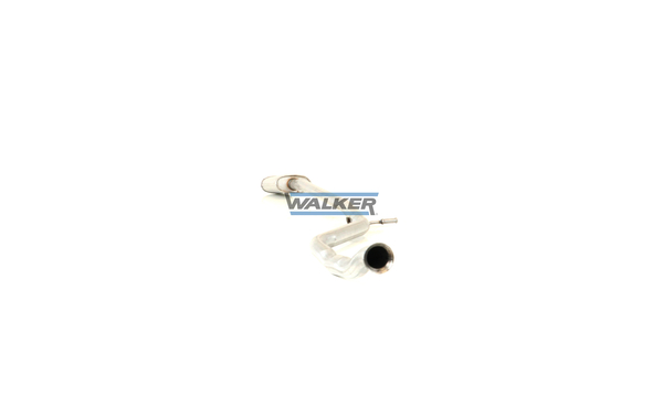 Средний глушитель выхлопных газов - 22943 WALKER