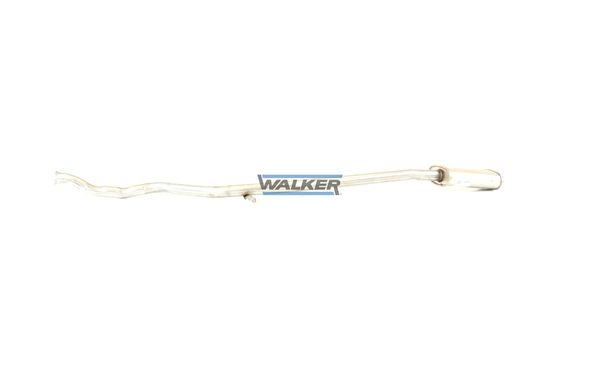 Средний глушитель выхлопных газов - 22943 WALKER
