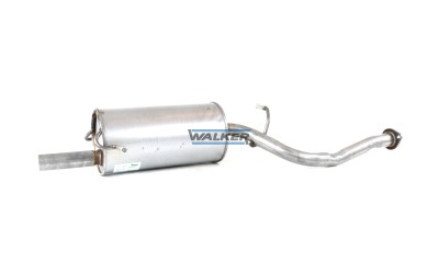 End Silencer - 22956 WALKER