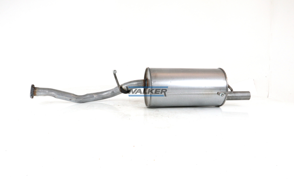 Silenziatore posteriore - 22956 WALKER