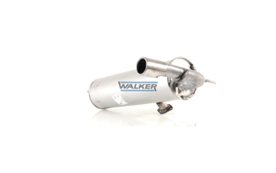 Глушитель выхлопных газов конечный - 22963 WALKER
