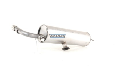 Глушитель выхлопных газов конечный - 22963 WALKER