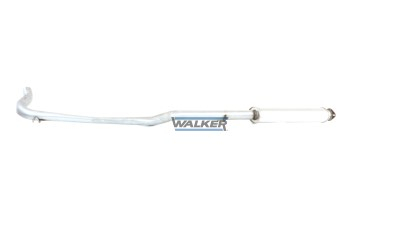Mittelschalldämpfer - 22971 WALKER