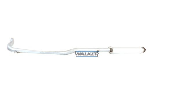 Mittelschalldämpfer - 22971 WALKER