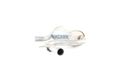 Mittelschalldämpfer - 22973 WALKER