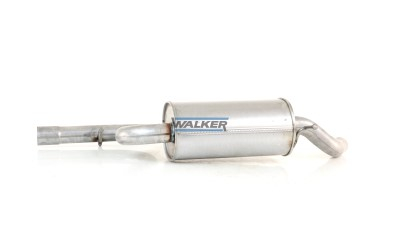 Mittelschalldämpfer - 22973 WALKER