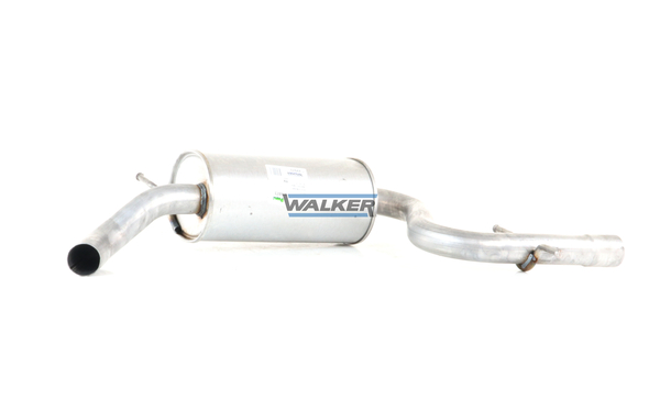 Mittelschalldämpfer - 22973 WALKER